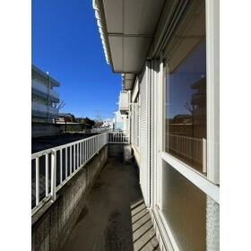 10/16 バルコニー