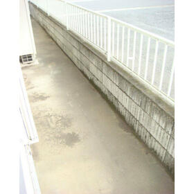 11/16 バルコニー