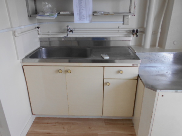 7/16 キッチン