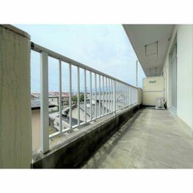 11/12 バルコニー