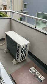 12/20 バルコニー