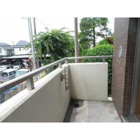 13/16 バルコニー