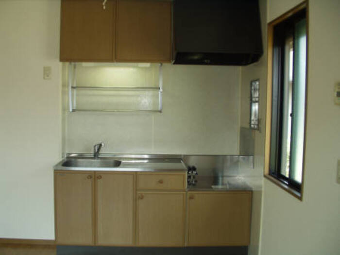 3/5 キッチン