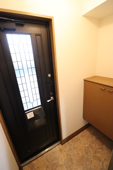 7/19 玄関