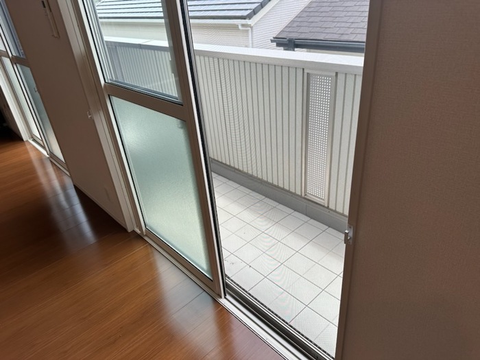 18/21 バルコニー