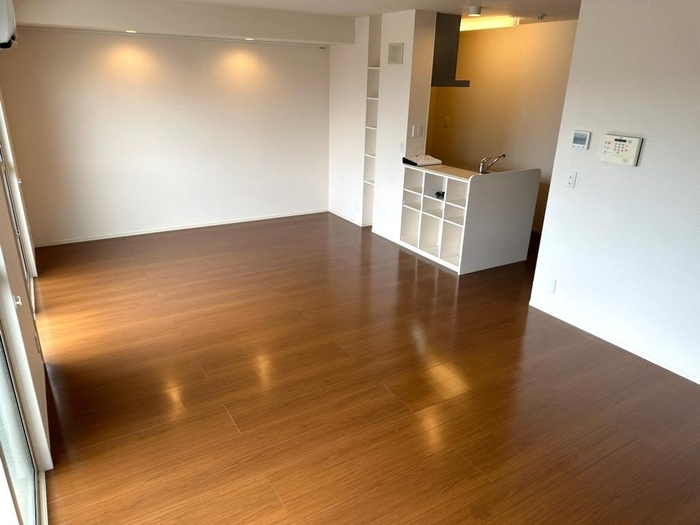 3/21 リビング/ダイニング