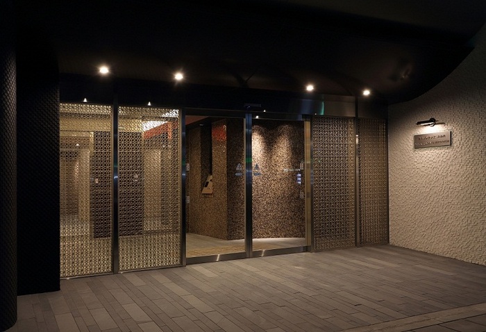 8/9 エントランス