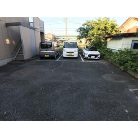 12/12 駐車場