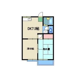 ドリームハイツの間取り