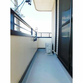 14/19 バルコニー