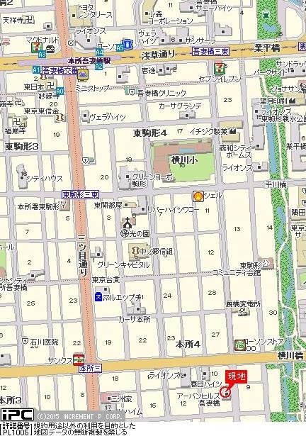 18/18 地図
