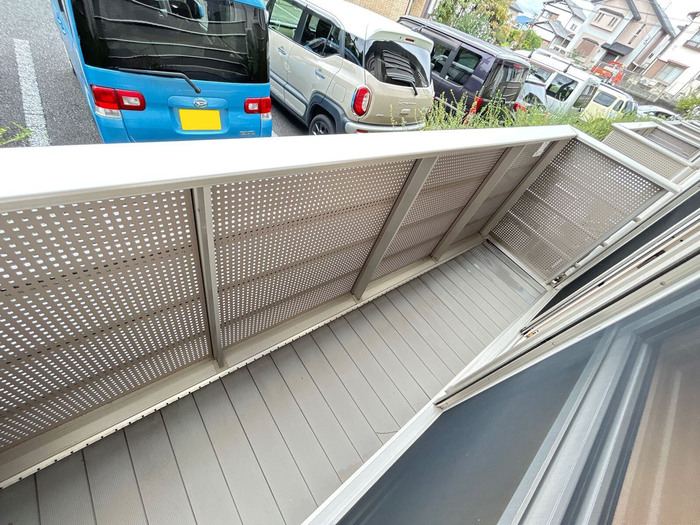 16/30 バルコニー