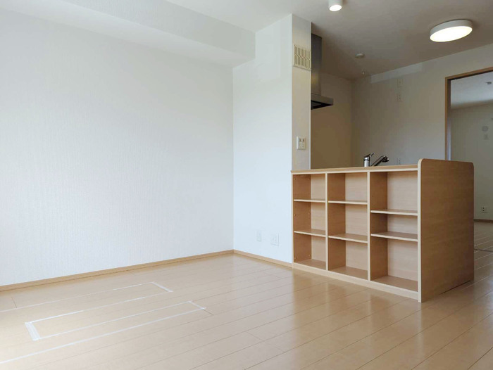 4/20 リビング/ダイニング