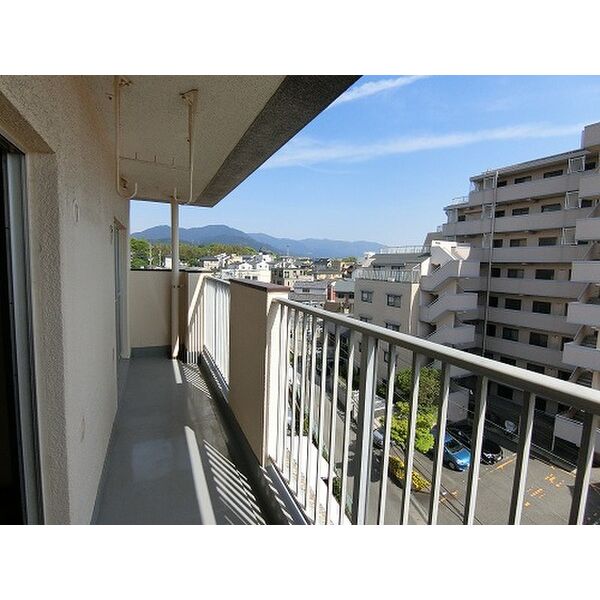 11/12 バルコニー