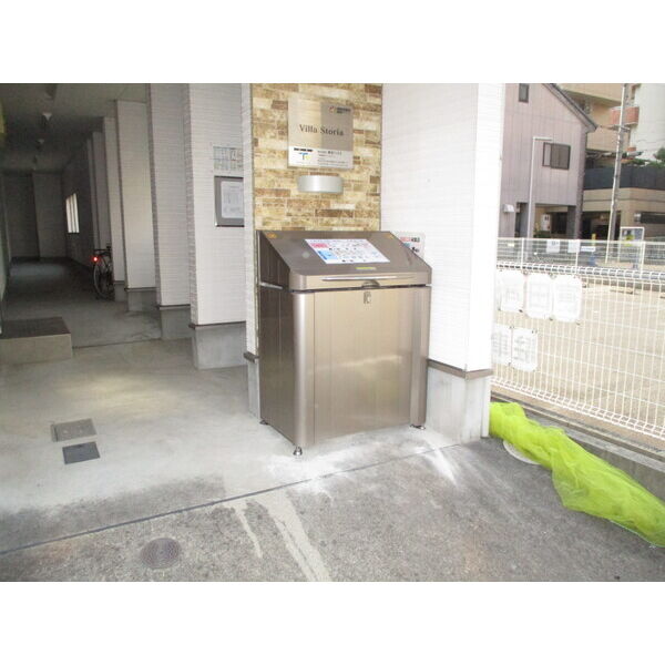 10/10 エントランス