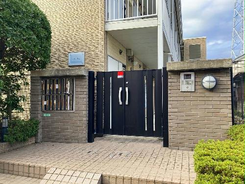 12/13 エントランス