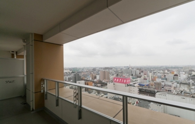 11/15 バルコニー