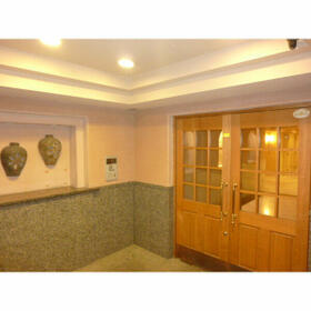 3/12 エントランス