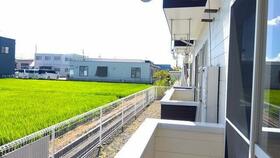 12/16 バルコニー