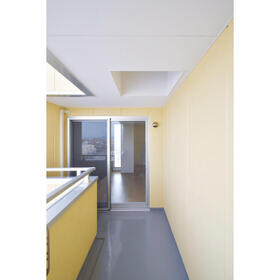 10/16 バルコニー