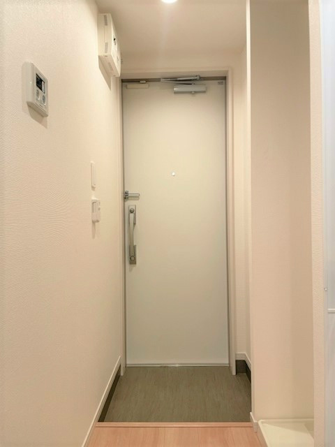 8/29 玄関