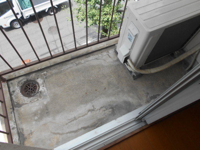 17/30 バルコニー