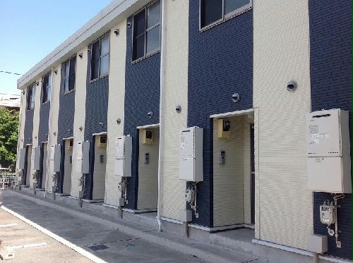 2/3 エントランス