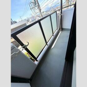 11/16 バルコニー