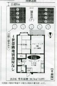 Select南大沢の間取り