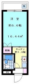 ハイタウン目黒の間取り