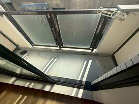 12/14 バルコニー