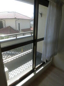 11/11 バルコニー