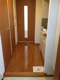 8/14 玄関