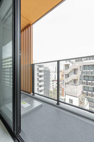 14/16 バルコニー