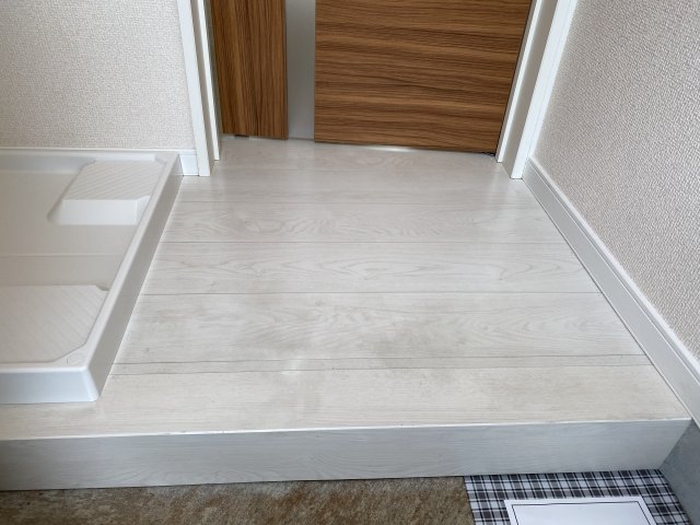 7/23 玄関