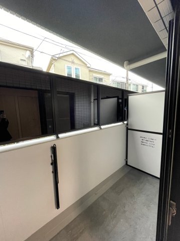 26/29 バルコニー