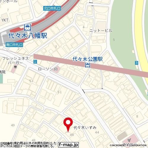 13/13 地図