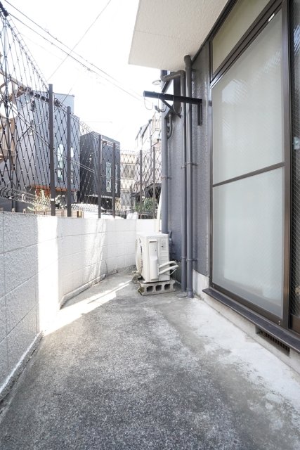 14/24 バルコニー