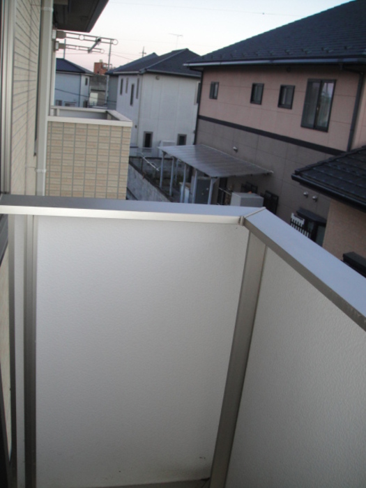 13/18 バルコニー