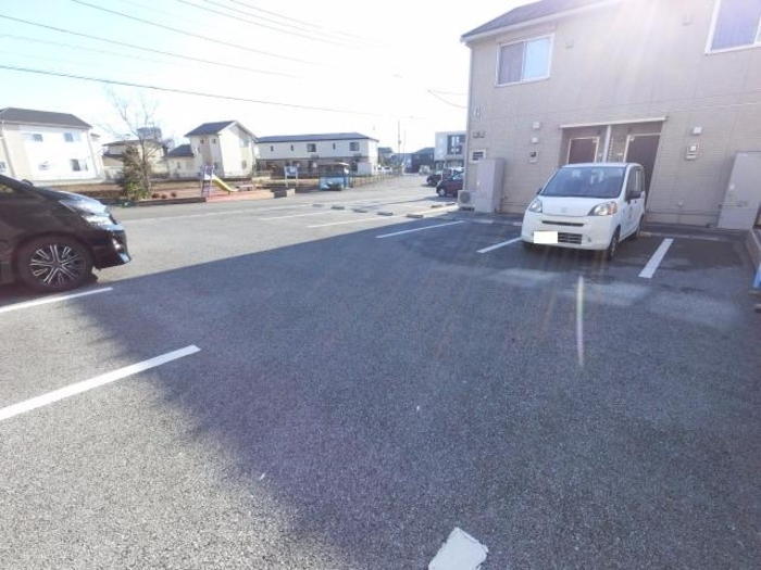 4/4 駐車場