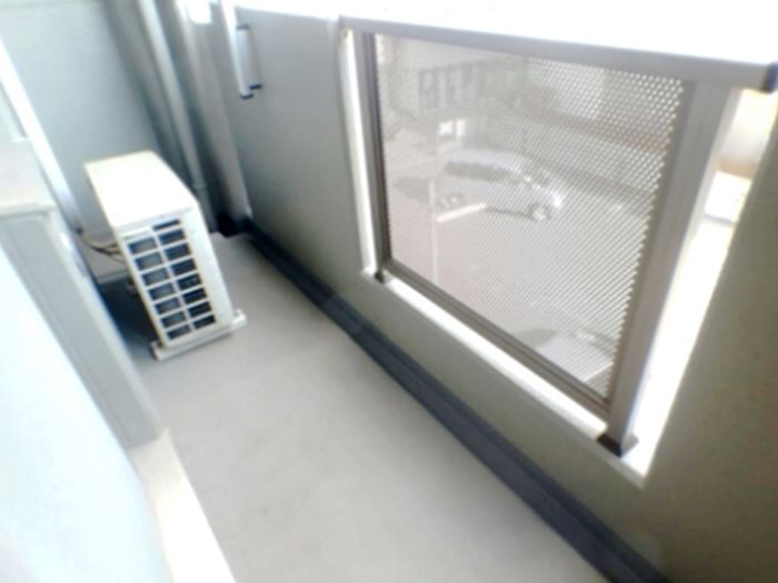 17/22 バルコニー