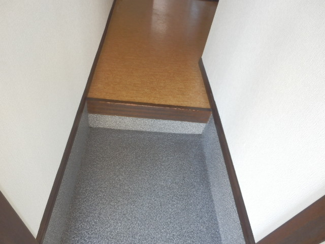 6/28 玄関
