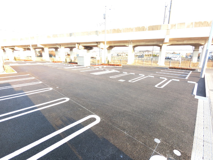 20/22 駐車場