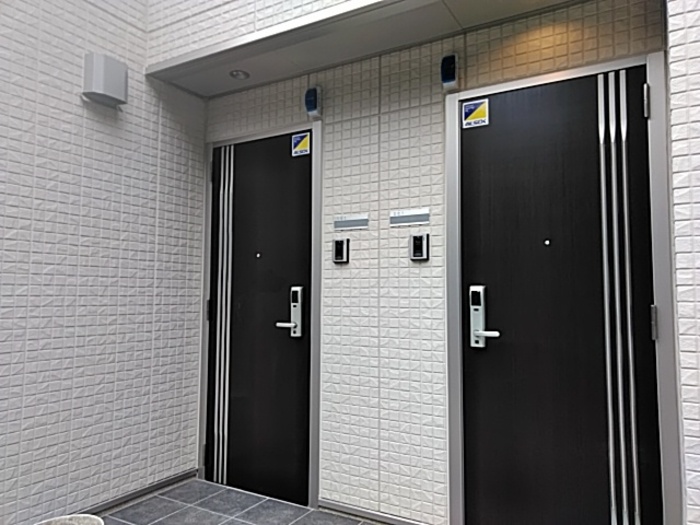 2/3 エントランス