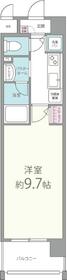 TMインプレシオンの間取り