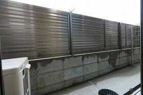 13/17 バルコニー