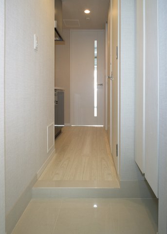 4/15 玄関