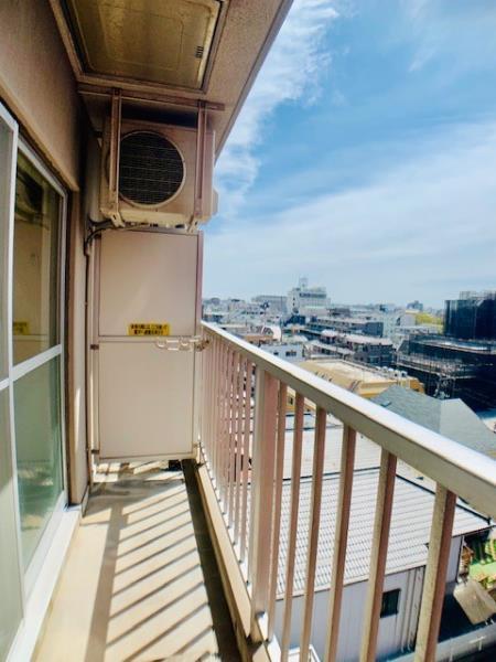 17/29 バルコニー
