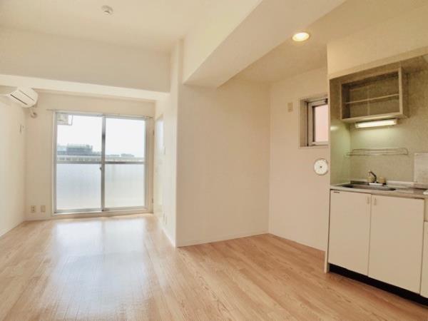 3/29 リビング/ダイニング