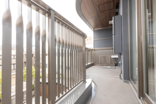 15/22 バルコニー